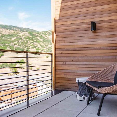 The Lodge At Blue Sky Wanship Extérieur photo