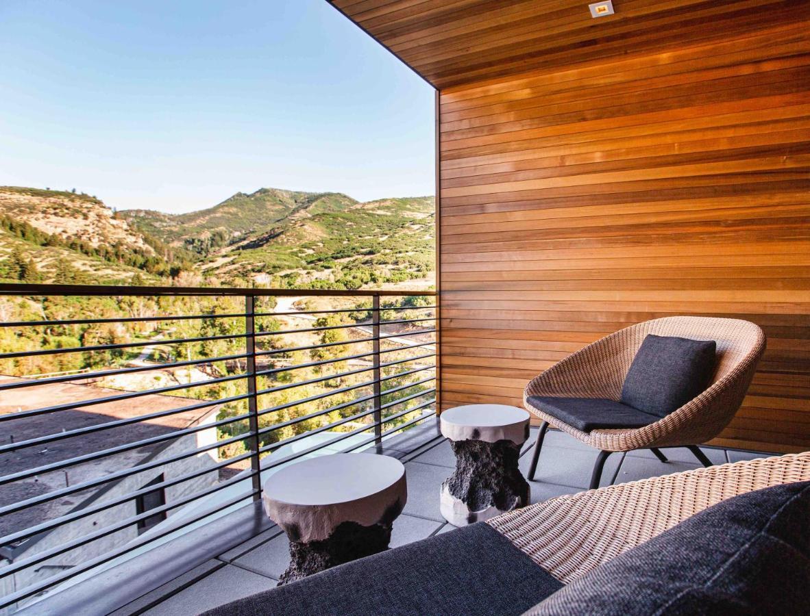 The Lodge At Blue Sky Wanship Extérieur photo