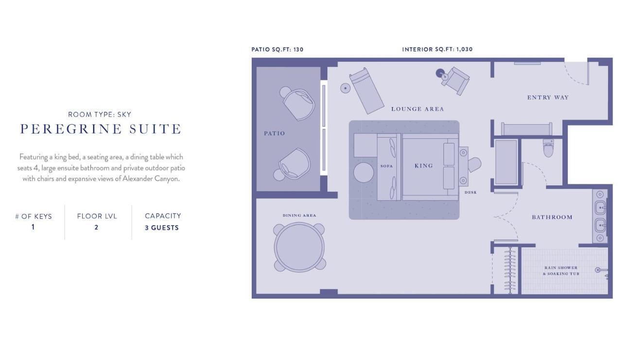 The Lodge At Blue Sky Wanship Extérieur photo